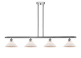 Linear/Island 4 Light + by Innovations ( 405 | 516-4I-PC-G131 Ballston ) 