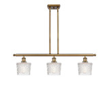 Linear/Island 3 Light Bar by Innovations ( 405 | 516-3I-BB-G402-LED Ballston ) 