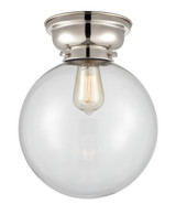 Flush Mounts Glass Down by Innovations ( 405 | 623-1F-PN-G202-10 Franklin Restoration ) 