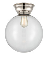 Flush Mounts Glass Down by Innovations ( 405 | 623-1F-PN-G202-12 Franklin Restoration ) 