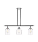 Linear/Island 3 Light Bar by Innovations ( 405 | 516-3I-PC-G558-6CL Ballston ) 