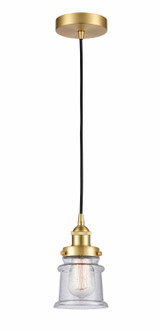 Mini Pendants Cable by Innovations ( 405 | 616-1PH-SG-G184S-LED Edison ) 