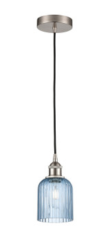 Mini Pendants Glass Down by Innovations ( 405 | 616-1P-SN-G559-5BL Edison ) 