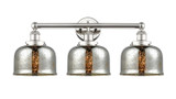 Bathroom Fixtures Three Lights by Innovations ( 405 | 616-3W-PN-G78 Edison ) 