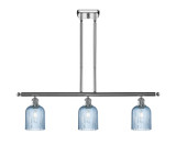 Linear/Island 3 Light Bar by Innovations ( 405 | 516-3I-PC-G559-5BL Ballston ) 