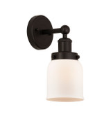 Sconces Single Glass by Innovations ( 405 | 616-1W-OB-G51 Edison ) 