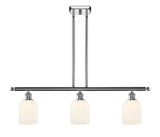 Linear/Island 3 Light Bar by Innovations ( 405 | 516-3I-PC-G559-5GWH Ballston ) 