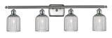 Bathroom Fixtures Four Lights by Innovations ( 405 | 516-4W-SN-G559-5SM Ballston ) 