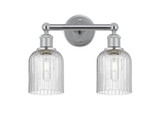 Bathroom Fixtures Two Lights by Innovations ( 405 | 616-2W-PC-G559-5SDY Edison ) 