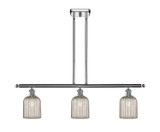 Linear/Island 3 Light Bar by Innovations ( 405 | 516-3I-PC-G559-5ME Ballston ) 