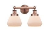 Bathroom Fixtures Two Lights by Innovations ( 405 | 616-2W-AC-G171 Edison ) 