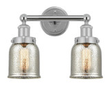 Bathroom Fixtures Two Lights by Innovations ( 405 | 616-2W-PC-G58 Edison ) 
