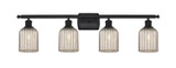 Bathroom Fixtures Four Lights by Innovations ( 405 | 516-4W-BK-G559-5ME Ballston ) 