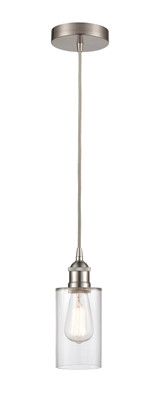 Mini Pendants Cable by Innovations ( 405 | 616-1P-SN-G802-LED Edison ) 
