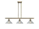 Linear/Island 3 Light Bar by Innovations ( 405 | 516-3I-AB-G132 Ballston ) 