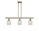 Linear/Island 3 Light Bar by Innovations ( 405 | 516-3I-AB-G2511 Ballston ) 