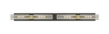 Bathroom Fixtures Cylindrical / Linear by Innovations ( 405 | 617L-4W-BAB-G617-11SM Downtown Urban ) 