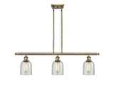 Linear/Island 3 Light Bar by Innovations ( 405 | 516-3I-AB-G259 Ballston ) 