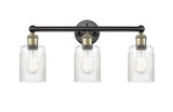Bathroom Fixtures Three Lights by Innovations ( 405 | 616-3W-BAB-G342 Edison ) 