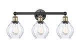 Bathroom Fixtures Three Lights by Innovations ( 405 | 616-3W-BAB-G362 Edison ) 