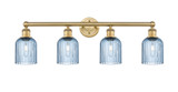 Bathroom Fixtures Four Lights by Innovations ( 405 | 616-4W-BB-G559-5BL Edison ) 