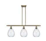 Linear/Island 3 Light Bar by Innovations ( 405 | 516-3I-AB-G372 Ballston ) 