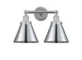 Bathroom Fixtures Two Lights by Innovations ( 405 | 616-2W-PC-M13-PC Franklin Restoration ) 