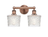 Bathroom Fixtures Two Lights by Innovations ( 405 | 616-2W-AC-G402 Edison ) 
