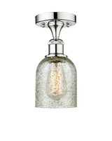Semi-Flush Mts. Glass Down by Innovations ( 405 | 616-1F-PC-G259 Edison ) 