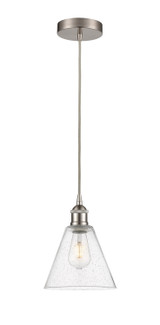 Mini Pendants Cable by Innovations ( 405 | 616-1P-SN-GBC-84 Edison ) 