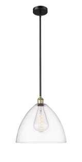Pendants Glass Down by Innovations ( 405 | 616-1S-BAB-GBD-162 Edison ) 