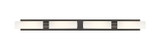 Bathroom Fixtures Cylindrical / Linear by Innovations ( 405 | 617L-4W-OB-G617-11SWH Downtown Urban ) 