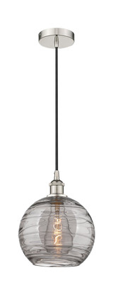 Mini Pendants Glass Down by Innovations ( 405 | 616-1P-PN-G1213-10SM Edison ) 