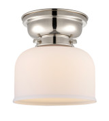 Flush Mounts Glass Down by Innovations ( 405 | 623-1F-PN-G71-LED Franklin Restoration ) 