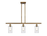 Linear/Island 3 Light Bar by Innovations ( 405 | 516-3I-BB-G802-LED Ballston ) 
