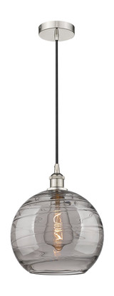 Mini Pendants Glass Down by Innovations ( 405 | 616-1P-PN-G1213-12SM Edison ) 