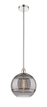 Mini Pendants Glass Down by Innovations ( 405 | 616-1S-PN-G556-12SM Edison ) 