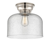 Flush Mounts Glass Down by Innovations ( 405 | 623-1F-PN-G74-L-LED Franklin Restoration ) 