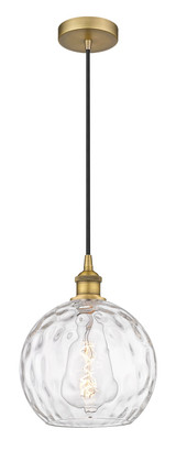 Mini Pendants Glass Down by Innovations ( 405 | 616-1P-BB-G1215-10 Edison ) 