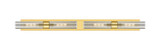 Bathroom Fixtures Cylindrical / Linear by Innovations ( 405 | 617L-4W-SG-G617-11SM Downtown Urban ) 