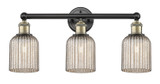 Bathroom Fixtures Three Lights by Innovations ( 405 | 616-3W-BAB-G559-5ME Edison ) 