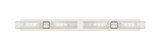 Bathroom Fixtures Cylindrical / Linear by Innovations ( 405 | 617L-4W-SN-G617-11SCL Downtown Urban ) 