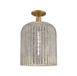 Semi-Flush Mts. Glass Down by Innovations ( 405 | 716-1C-BB-G559-12ME Arcadia ) 