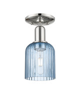 Semi-Flush Mts. Glass Down by Innovations ( 405 | 716-1C-PN-G559-5BL Arcadia ) 