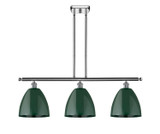 Linear/Island 3 Light Bar by Innovations ( 405 | 516-3I-PC-MBD-9-GR Ballston ) 