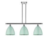 Linear/Island 3 Light Bar by Innovations ( 405 | 516-3I-PC-MBD-9-SF Ballston ) 