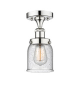 Semi-Flush Mts. Glass Down by Innovations ( 405 | 616-1F-PC-G54 Edison ) 