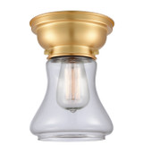 Flush Mounts Glass Down by Innovations ( 405 | 623-1F-SG-G192-LED Franklin Restoration ) 