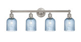 Bathroom Fixtures Four Lights by Innovations ( 405 | 616-4W-SN-G559-5BL Edison ) 