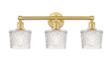 Bathroom Fixtures Three Lights by Innovations ( 405 | 616-3W-SG-G402 Edison ) 